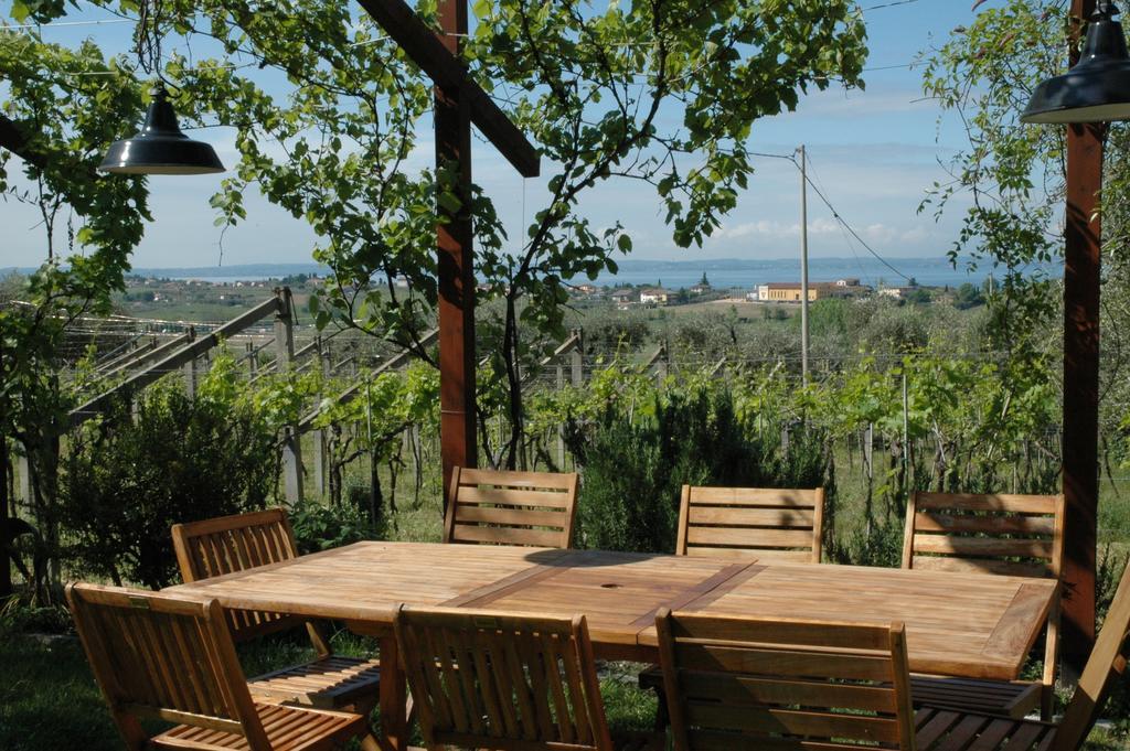 Agriturismo Tenuta La Pergola Bardolino Quarto foto